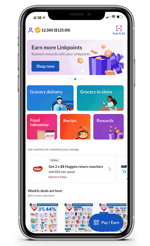 phone-e-receipts-500-v5 How to view receipts on FairPrice Group app