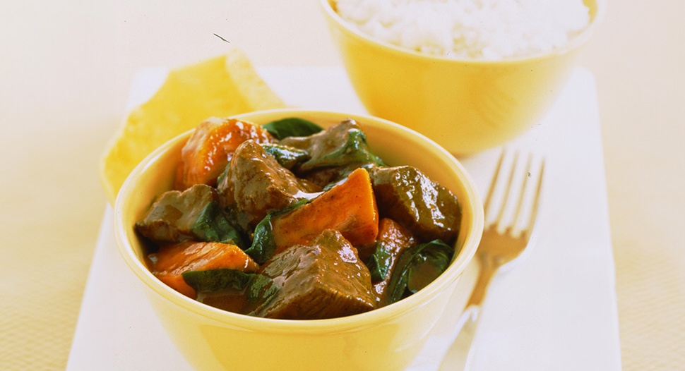 Cantonese Braised Australian Beef Brisket Recipe