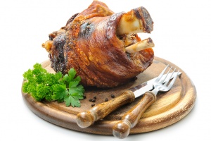 German Pork Knuckle Recipe