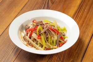 Hand-Shredded Pork Recipe