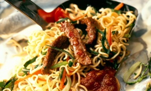 Spicy Gan Xiang Stir Fried Australian Beef Tenderloin Recipe