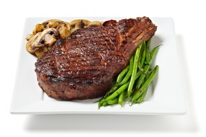 Steak with Garlic Butter Recipe