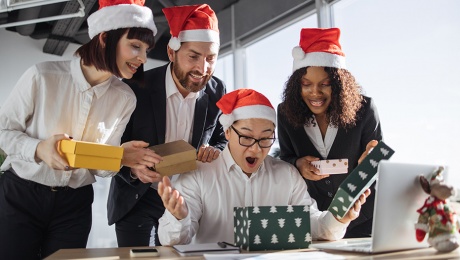 8 Christmas Gifts Under $50 for Colleagues - get them at FairPrice for greater convenience and trust