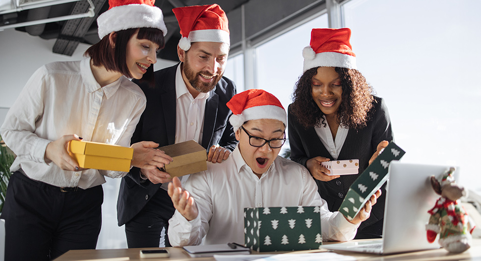 8 Christmas Gifts Under $50 for Colleagues - get them at FairPrice for greater convenience and trust