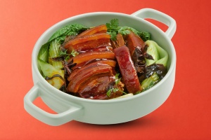 Hakka Stewed Pork Belly Recipe for the Chinese New Year