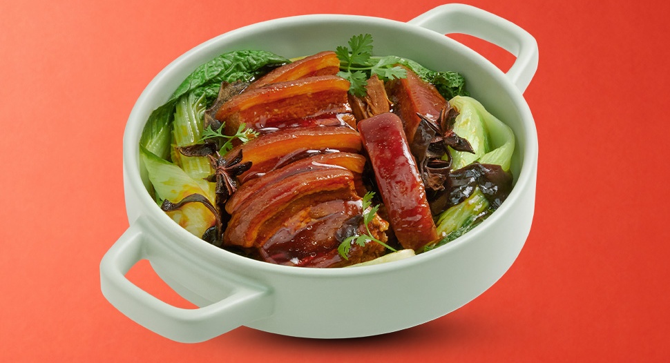 Hakka Stewed Pork Belly Recipe for the Chinese New Year