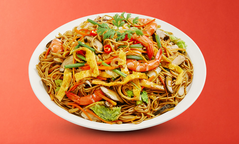 Hokkien-Mee-Sua Hokkien Mee Sua recipe for the Chinese New Year