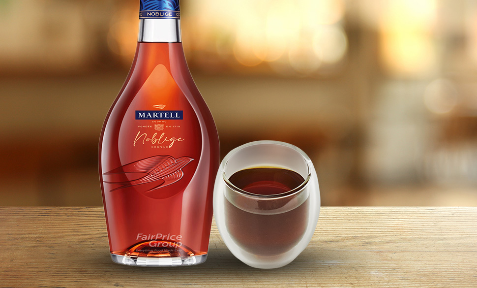Martell-Noblige-Coffee-v2 Martell Noblige & Coffee Recipe