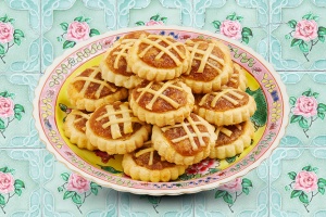 Pineapple tarts recipe for Chinese New Year