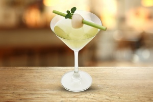 Tropical Moscato Recipe to pair with Chinese New Year Rabbit Fish recipe