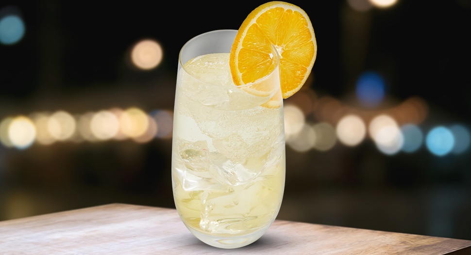 WANG-derful Highball recipe