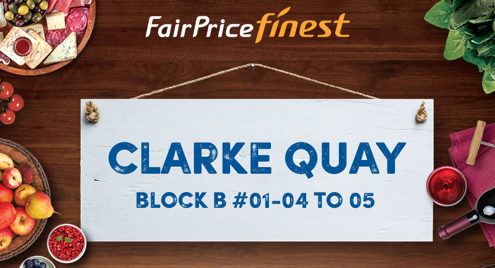 FairPrice Finest Clarke Quay