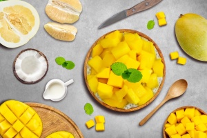 Mango Sago Pomelo