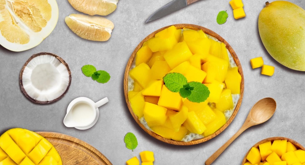 Mango Sago Pomelo