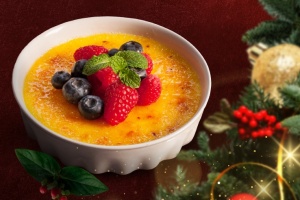 Easy Creme Brulee
