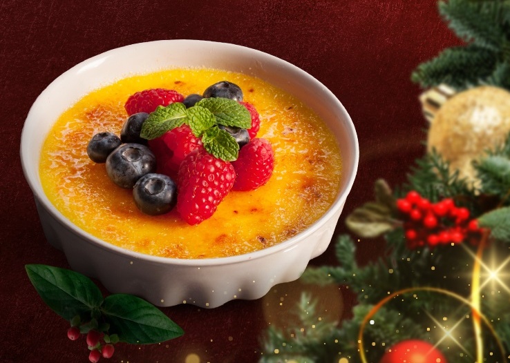 Easy Creme Brulee