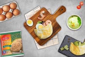 Easy Prata Pouch