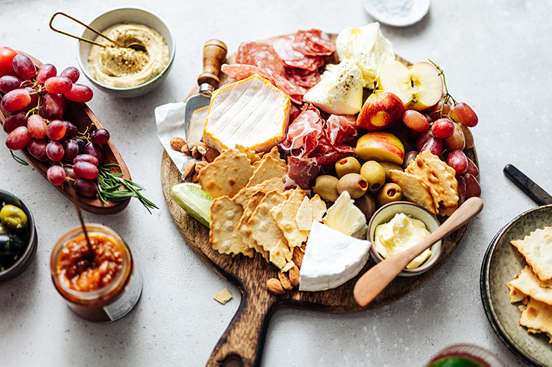 how-to-create-cheese-platter How to create a cheese platter