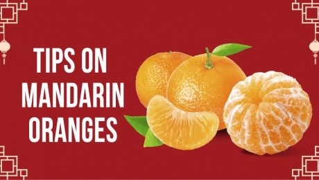 Tips on mandarin oranges - Learn the Taste & Characteristics of Mandarin Oranges to pick the right one