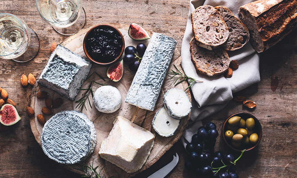 type-of-cheese-chevre Type of Cheese - Goat Cheese - Chevre