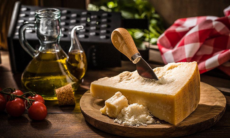 type-of-cheese-parmesan Type of Cheese - Hard Cheese -Parmesan