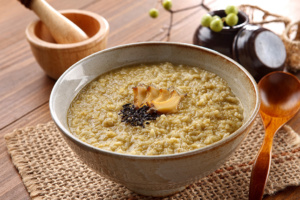 Jeonbokjuk (Korean Abalone Porridge) Recipe