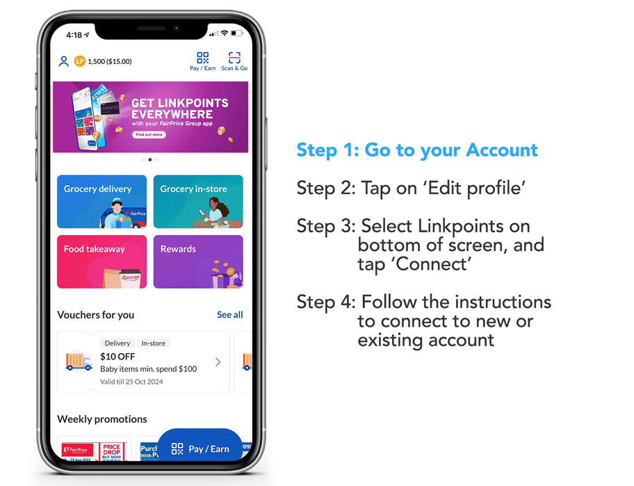 FAQ-How-to-connect-to-Link-Jul2024-v2 How to connect your Link account to the FairPrice Group app