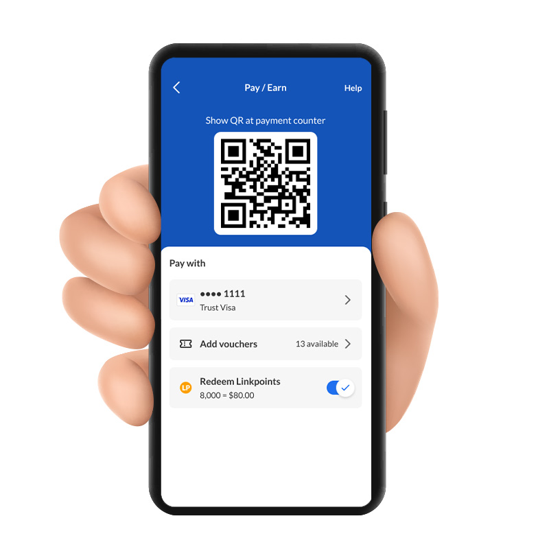 in-store-shopping-reasons-cashless-payment Embrace the ease of cashless payments when you use the FairPrice Group app