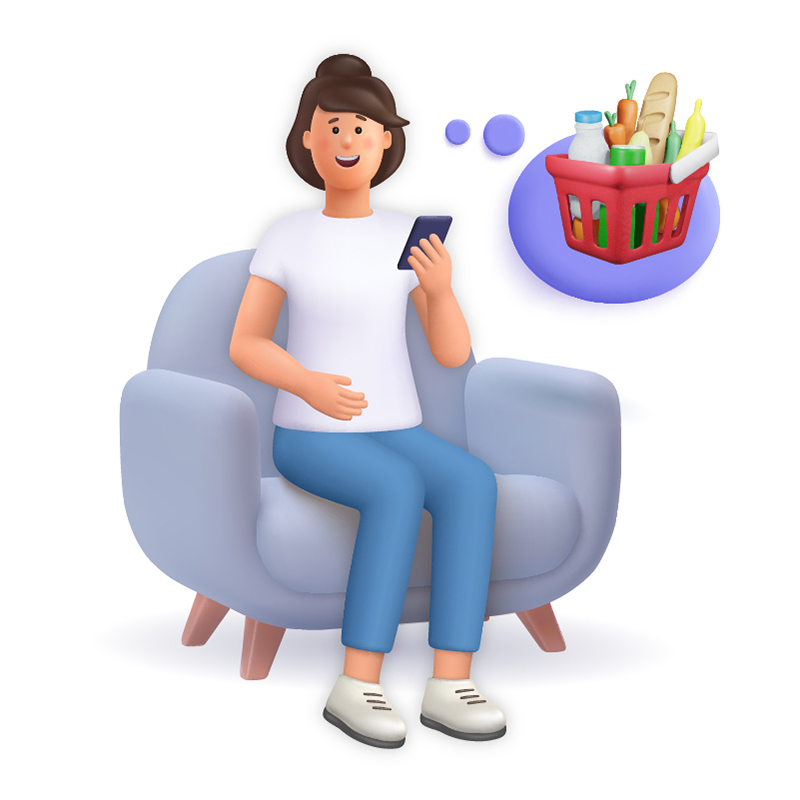 Shop online for your grocery. Anytime, anywhere on the FairPrice Group app