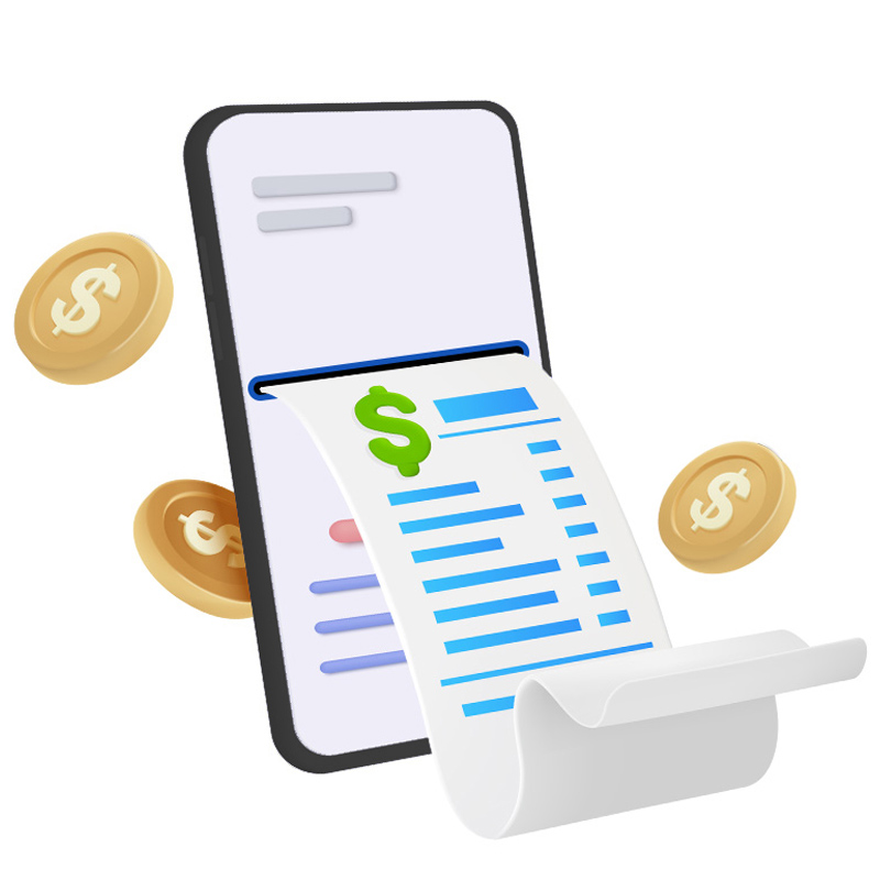 Track your spending with Digital Receipts on the FairPrice Group app