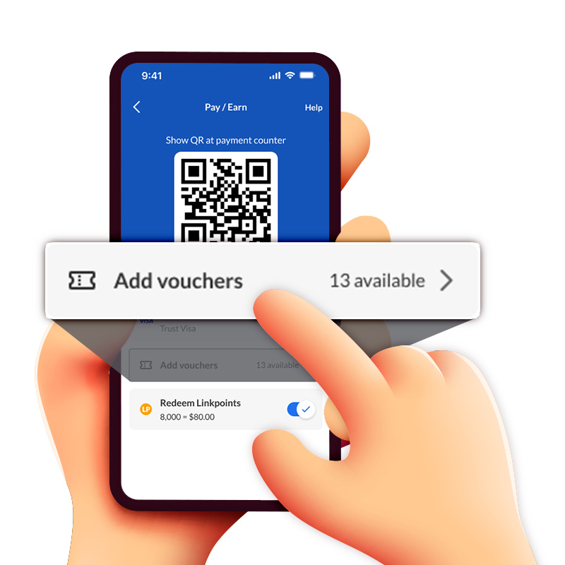 pply vouchers at checkout for greater savings when you use the FairPrice Group app