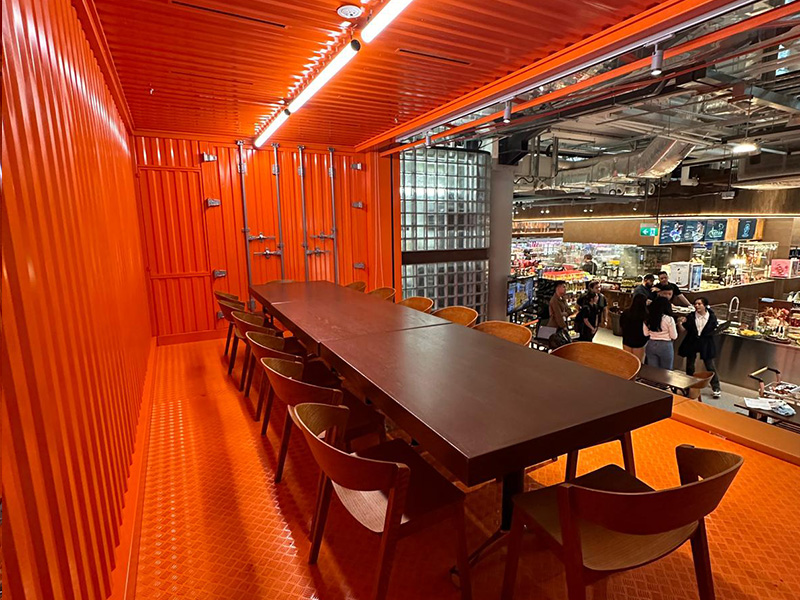 rooms-private-room-1 FairPrice Finest Clarke Quay Private Event Spaces - Private Room