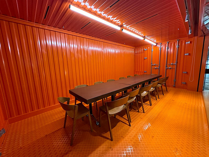 rooms-private-room-2 FairPrice Finest Clarke Quay Private Event Spaces - Private Room