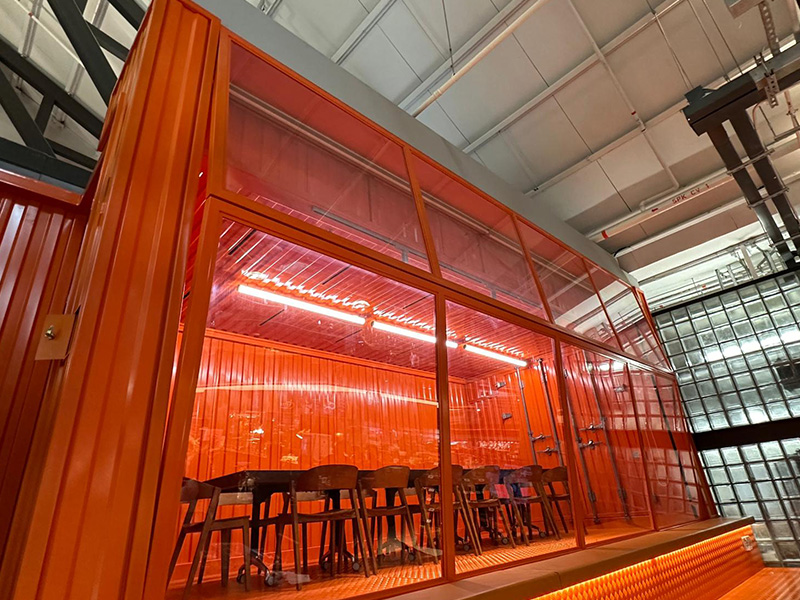 rooms-private-room-4 FairPrice Finest Clarke Quay Private Event Spaces - Private Room