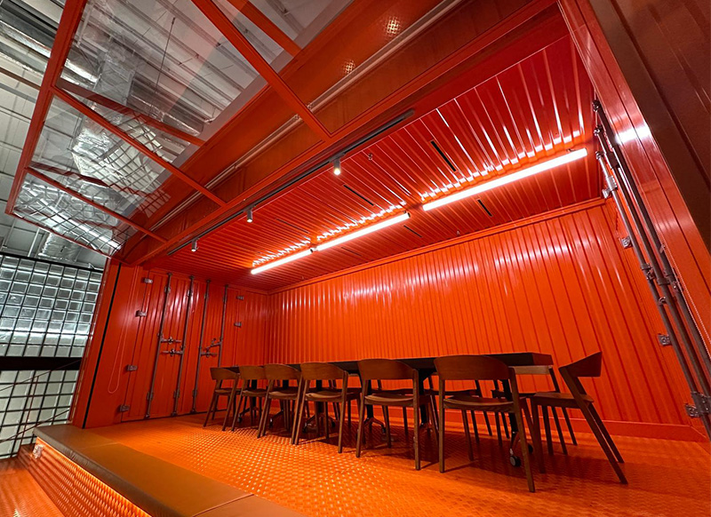 rooms-private-room FairPrice Finest Clarke Quay Private Event Spaces - Private Room