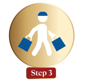 steps-deli-app-order-step3 Pick up in-store on your selected date and time when you order your Christmas Deli on the FairPrice Group app