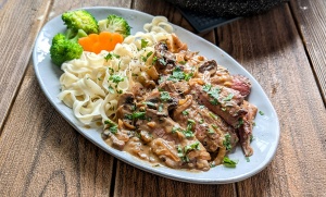 Recipes-Beef-Stroganoff-Nov2024 Beef Stroganoff Recipe on FairPrice Group app