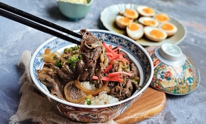 Recipes-Gyudon-Nov2024 Gyudon Recipe on FairPrice Group app