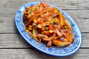 Hainanese Pork Chop Recipe on FairPrice Group app