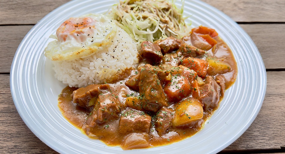 Japanese Curry with Beef Brisket Recipe on FairPrice Group app