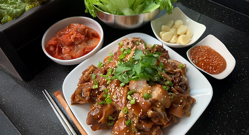 Jokbal Recipe on FairPrice Group app