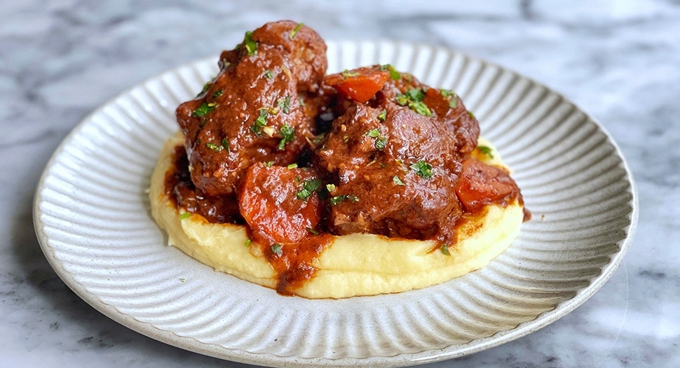 Oxtail Osso Buco Recipe on FairPrice Group app