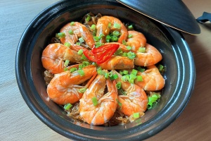 Prawn Tang Hoon Recipe on FairPrice Group app