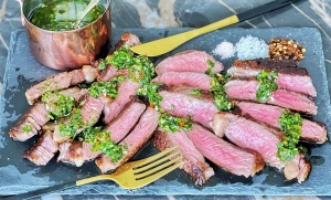 Recipes-Ribeye-Steak-with-Chimichurri Ribeye Steak with Chimichurri Recipe on FairPrice Group app