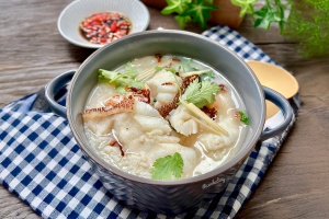 Teochew Fish Porridge Recipe on FairPrice Group app