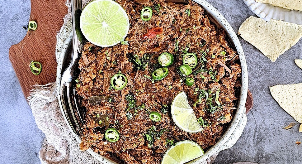 Beef Barbacoa Recipe on FairPrice Group app