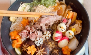 Beef Sukiyaki Recipe on FairPrice Group app