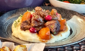 Beouf Bourguignon Recipe on FairPrice Group app