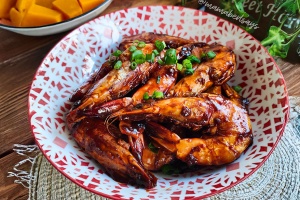 Har Lok Recipe on FairPrice Group app