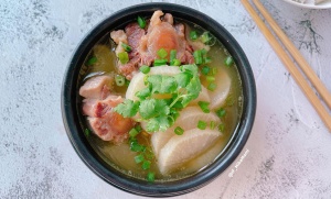 Recipes-Oxtail-Radish-Soup-Dec2024 Oxtail Radish Soup Recipe on FairPrice Group app